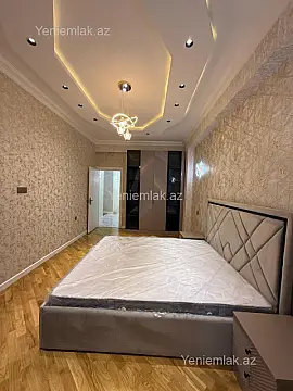 Satılır 2 otaqlı yeni tikili 90 m²