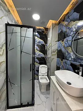 Satılır 2 otaqlı yeni tikili 90 m²