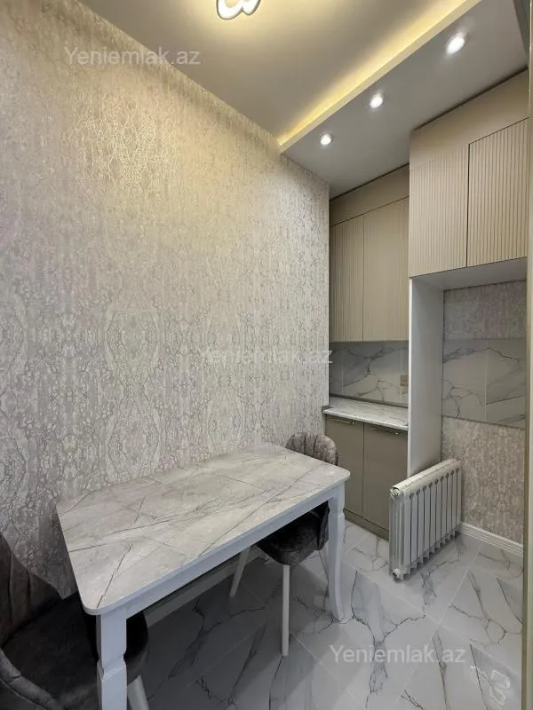 Satılır 2 otaqlı yeni tikili 90 m²