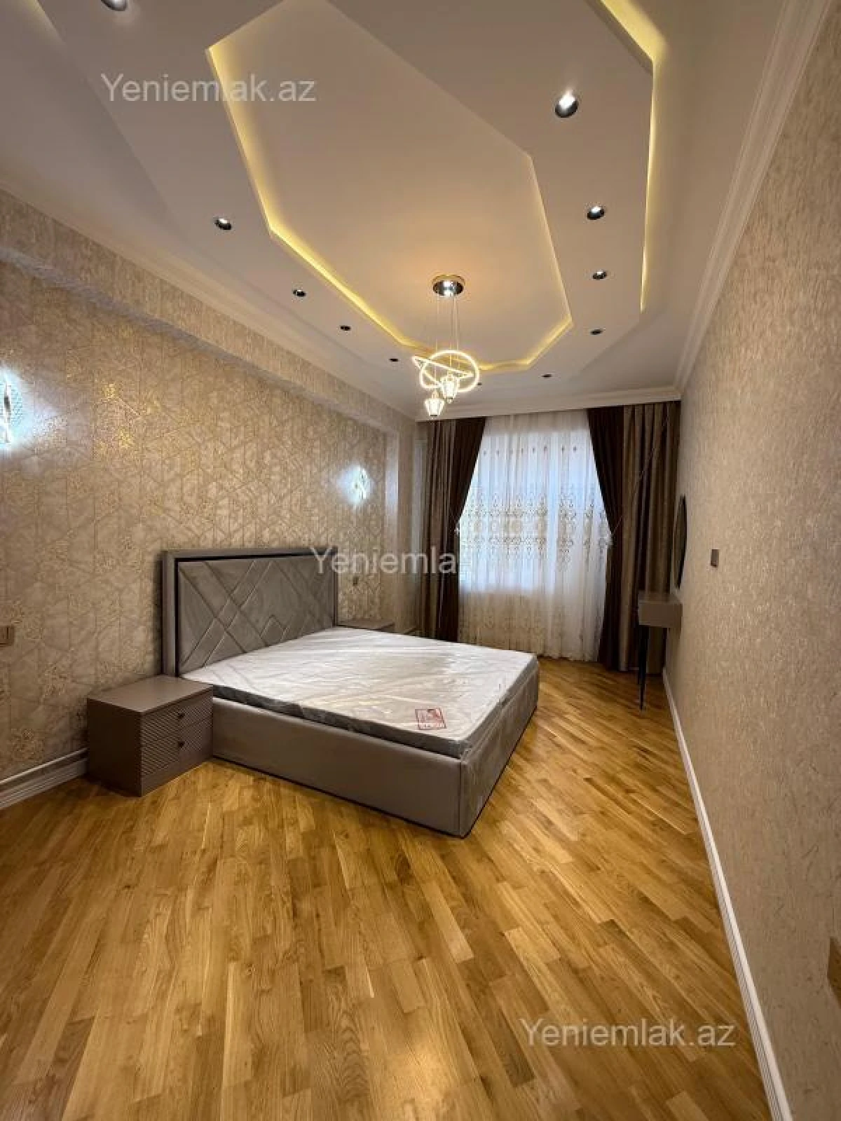 Satılır 2 otaqlı yeni tikili 90 m²