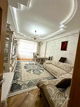 Satılır 4 otaqlı yeni tikili 140 m² — Bakı, Nəsimi 4 otaq 140.00 m²