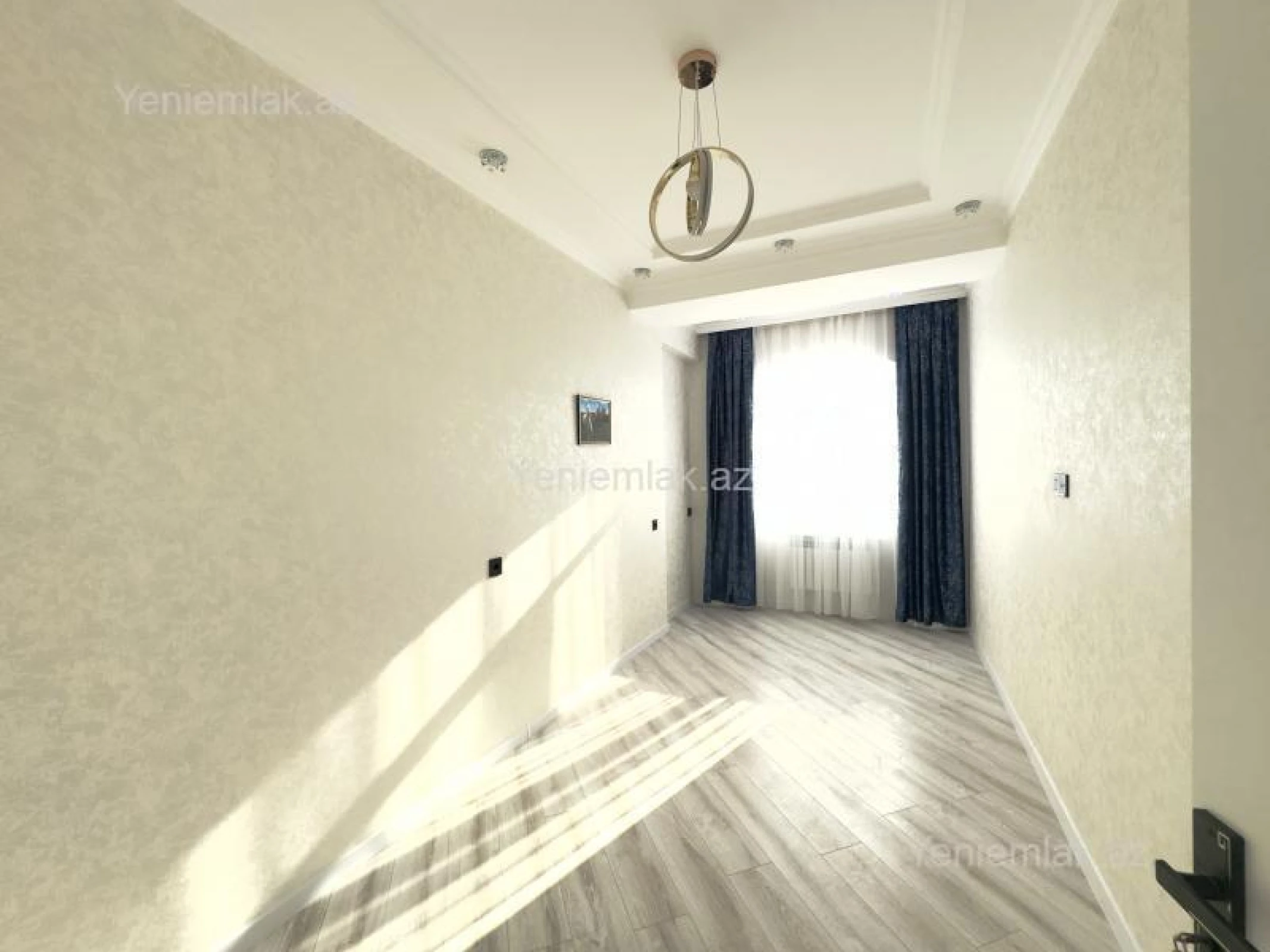 Satılır 3 otaqlı yeni tikili 90 m²