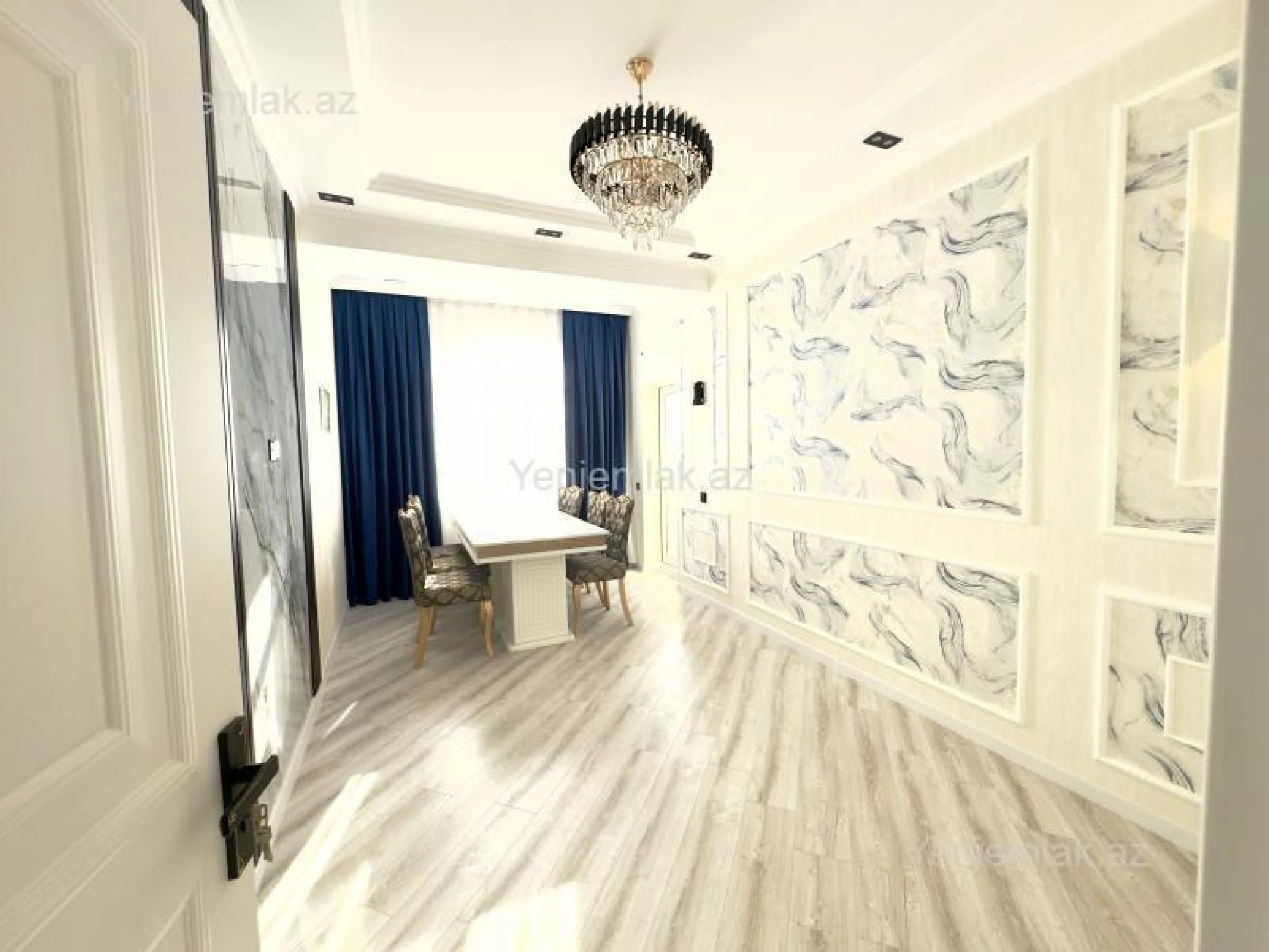 Satılır 3 otaqlı yeni tikili 90 m²