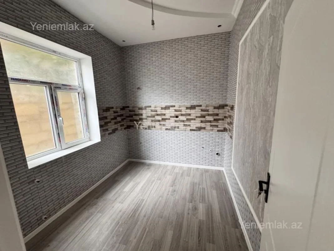 Satılır 4 otaqlı həyət evi 120 m²