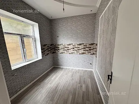 Satılır 4 otaqlı həyət evi 120 m²