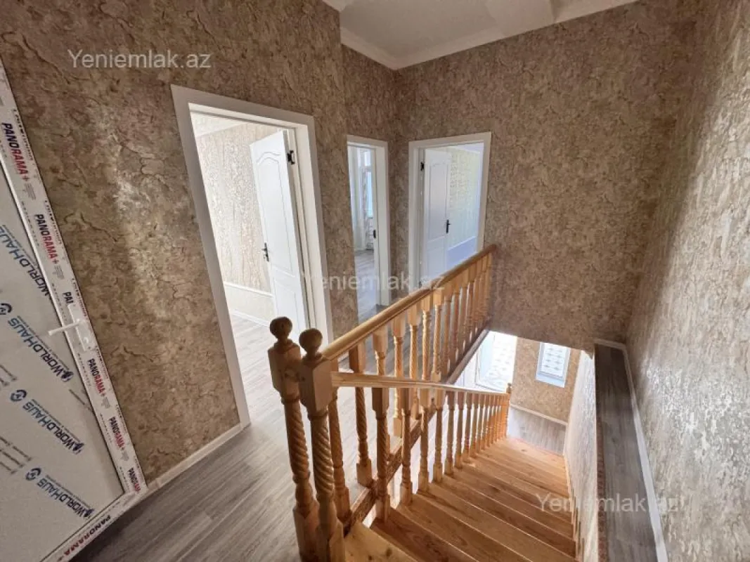 Satılır 4 otaqlı həyət evi 120 m²