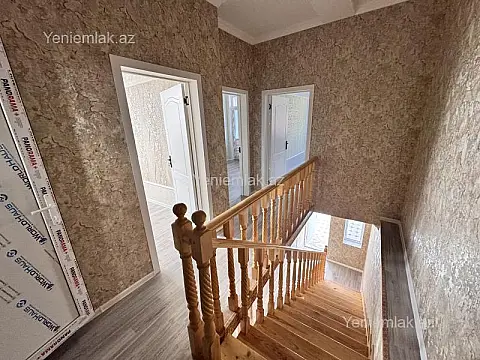 Satılır 4 otaqlı həyət evi 120 m²