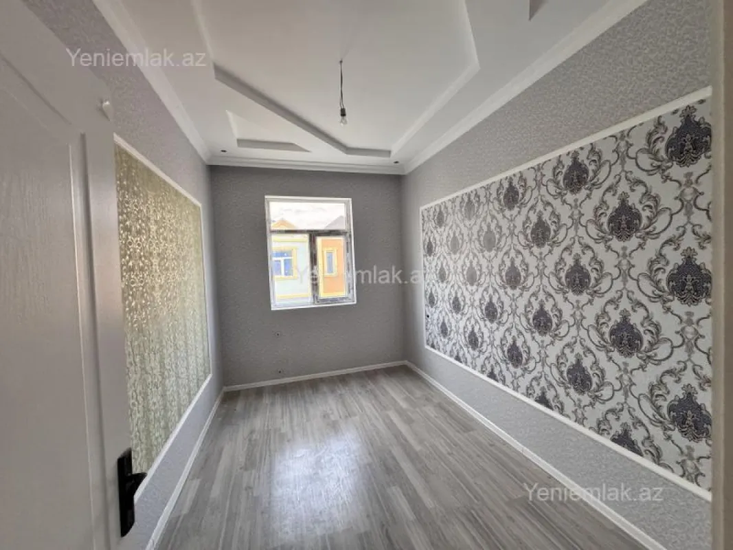 Satılır 4 otaqlı həyət evi 120 m²