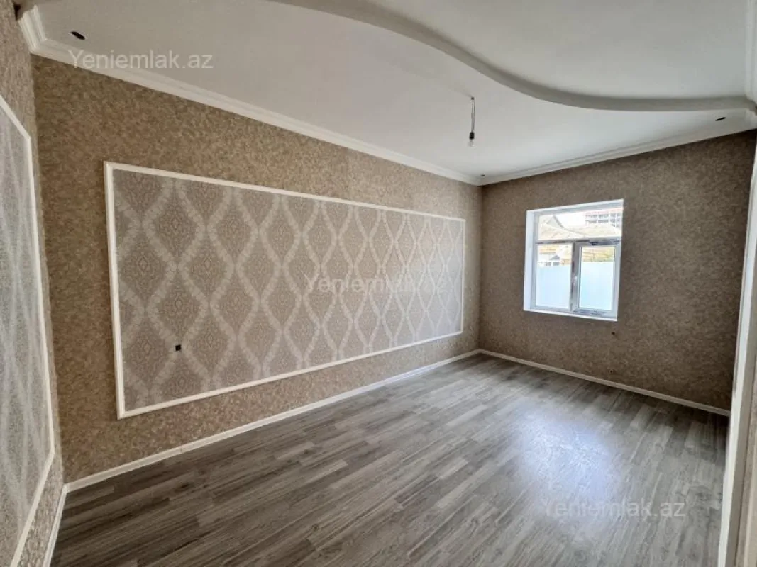 Satılır 4 otaqlı həyət evi 120 m²
