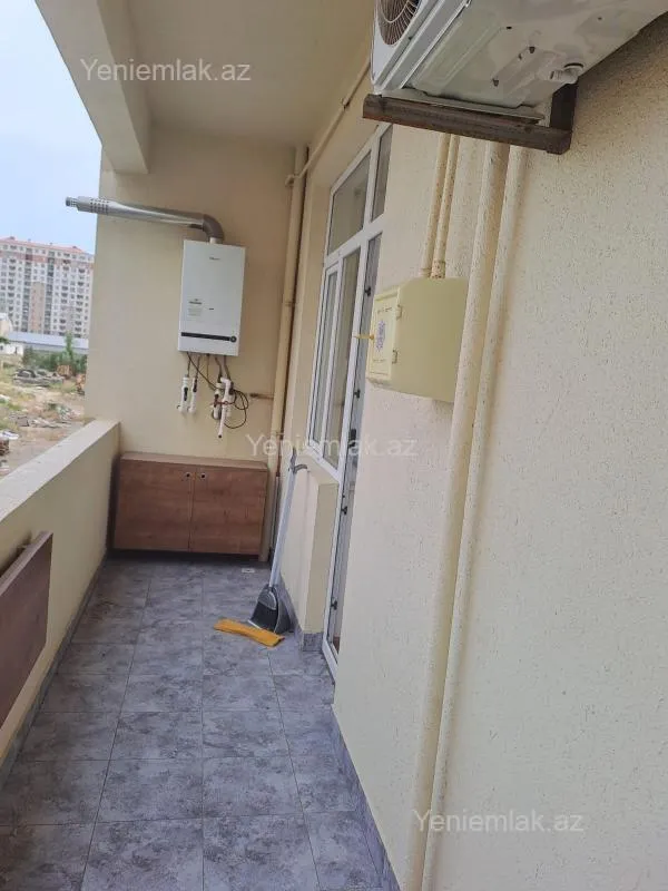 Satılır 3 otaqlı yeni tikili 140 m²