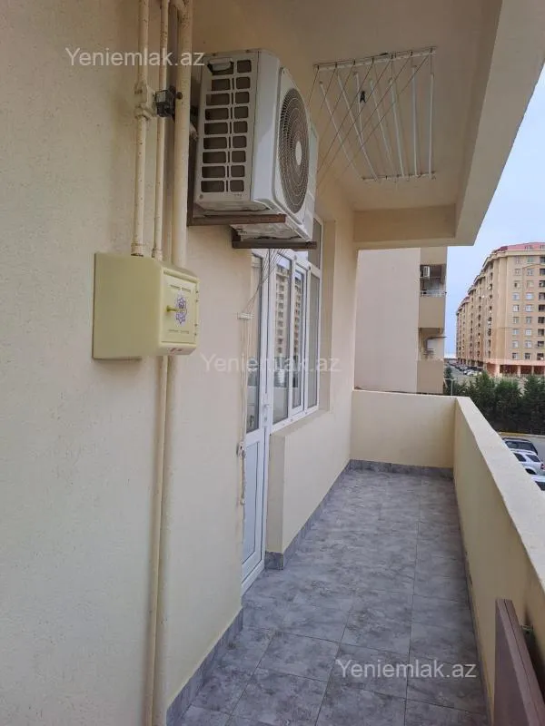 Satılır 3 otaqlı yeni tikili 140 m²