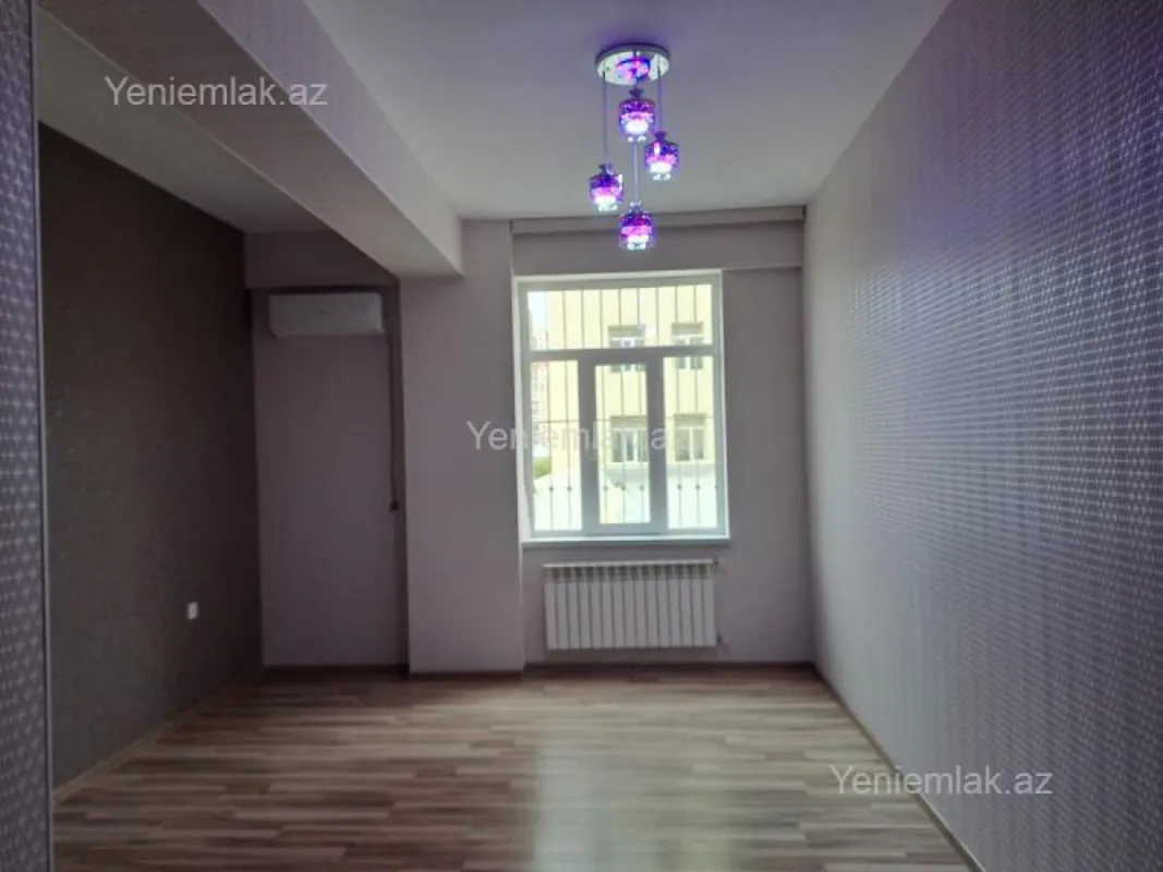 Satılır 3 otaqlı yeni tikili 140 m²