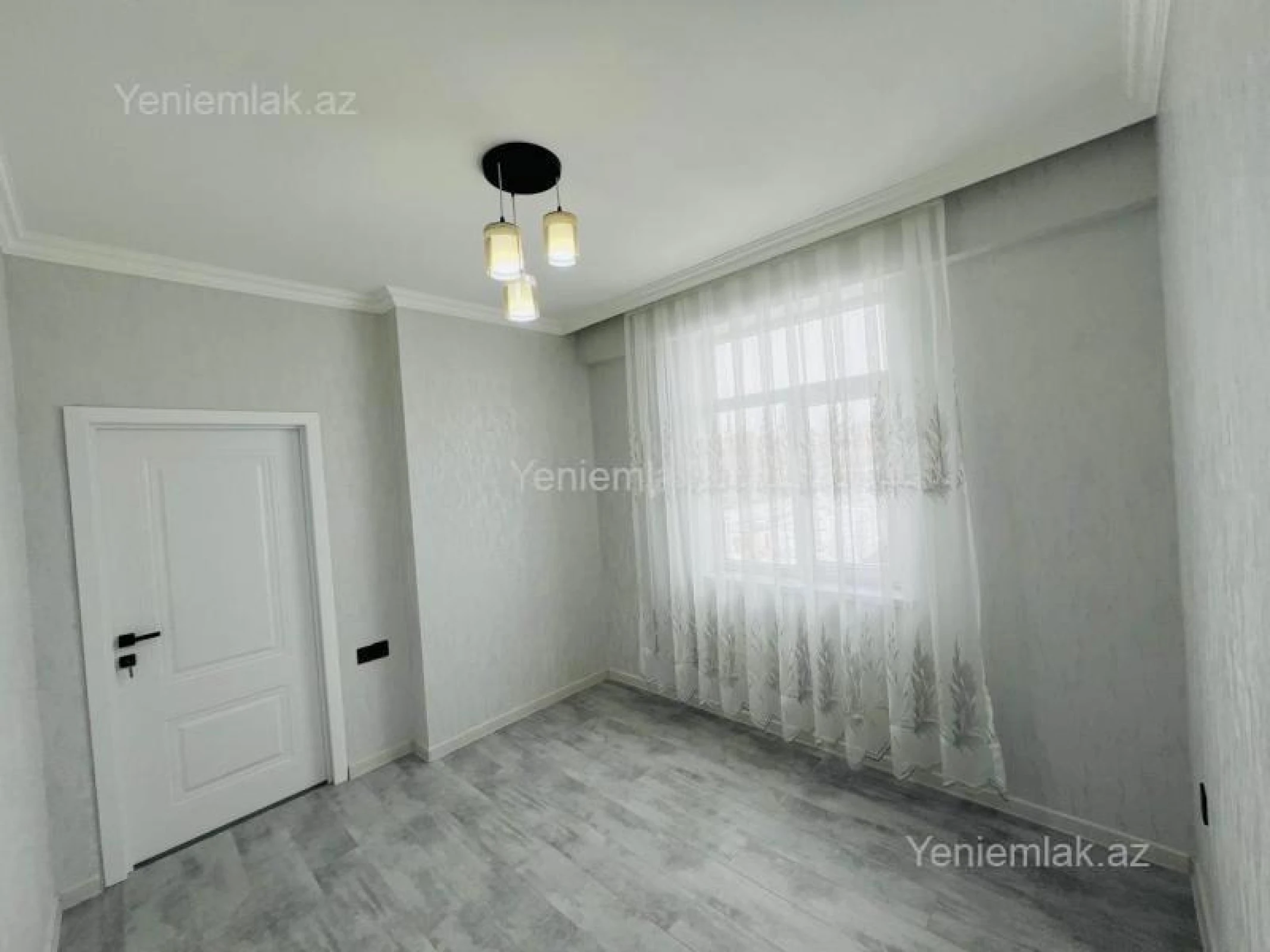 Satılır 2 otaqlı yeni tikili 55 m²