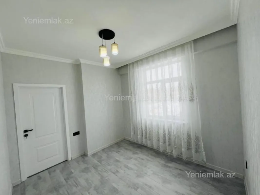 Satılır 2 otaqlı yeni tikili 55 m²