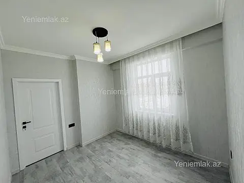 Satılır 2 otaqlı yeni tikili 55 m²