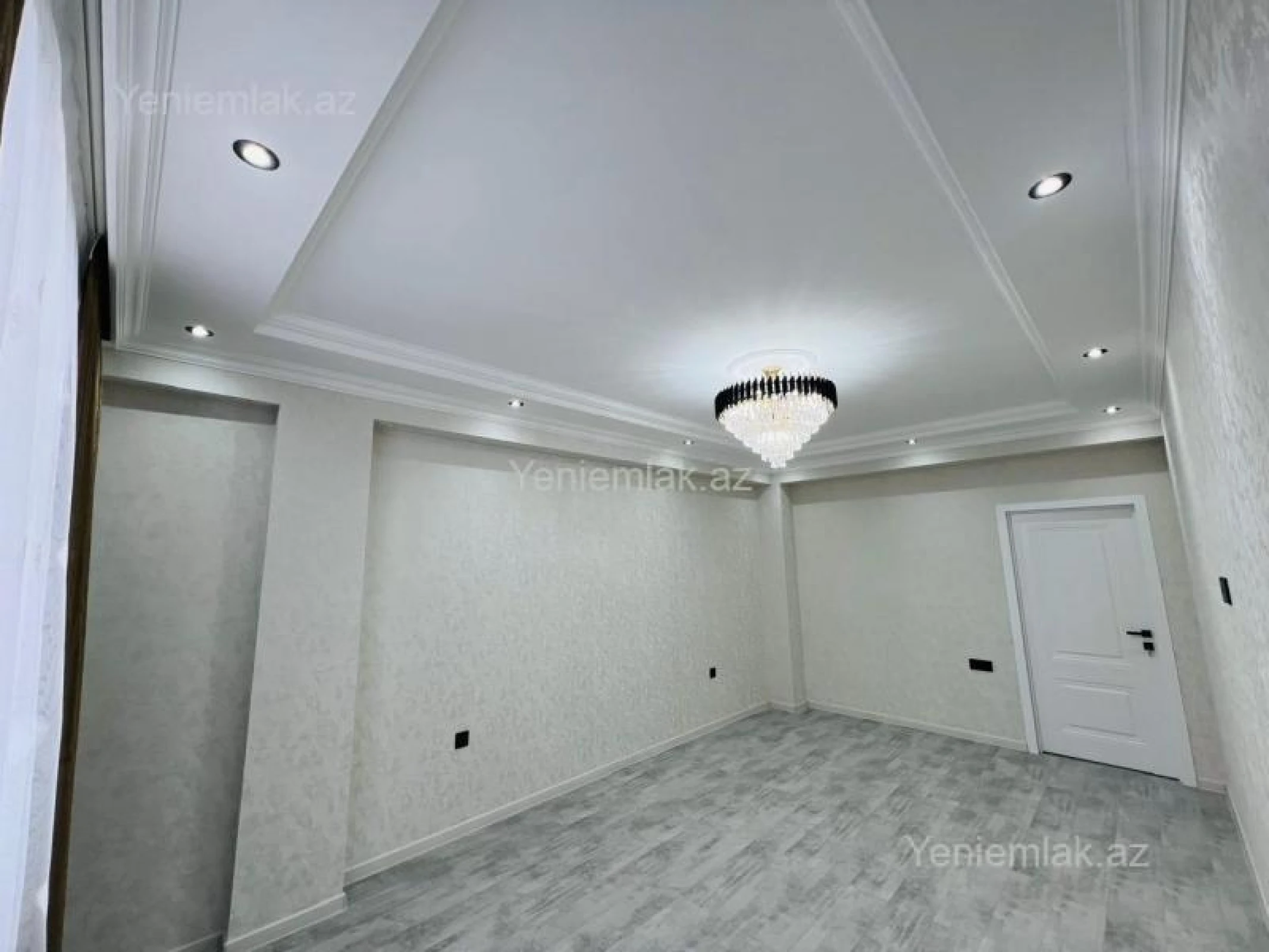 Satılır 2 otaqlı yeni tikili 55 m²