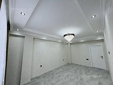 Satılır 2 otaqlı yeni tikili 55 m²
