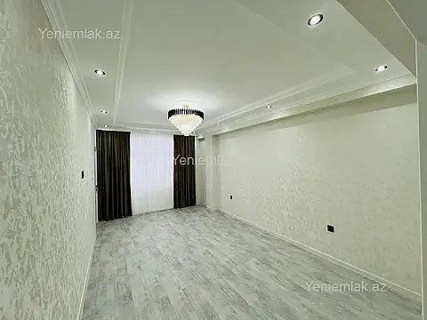 Satılır 2 otaqlı yeni tikili 55 m² — Abşeron, Masazır 2 otaq 55.00 m²