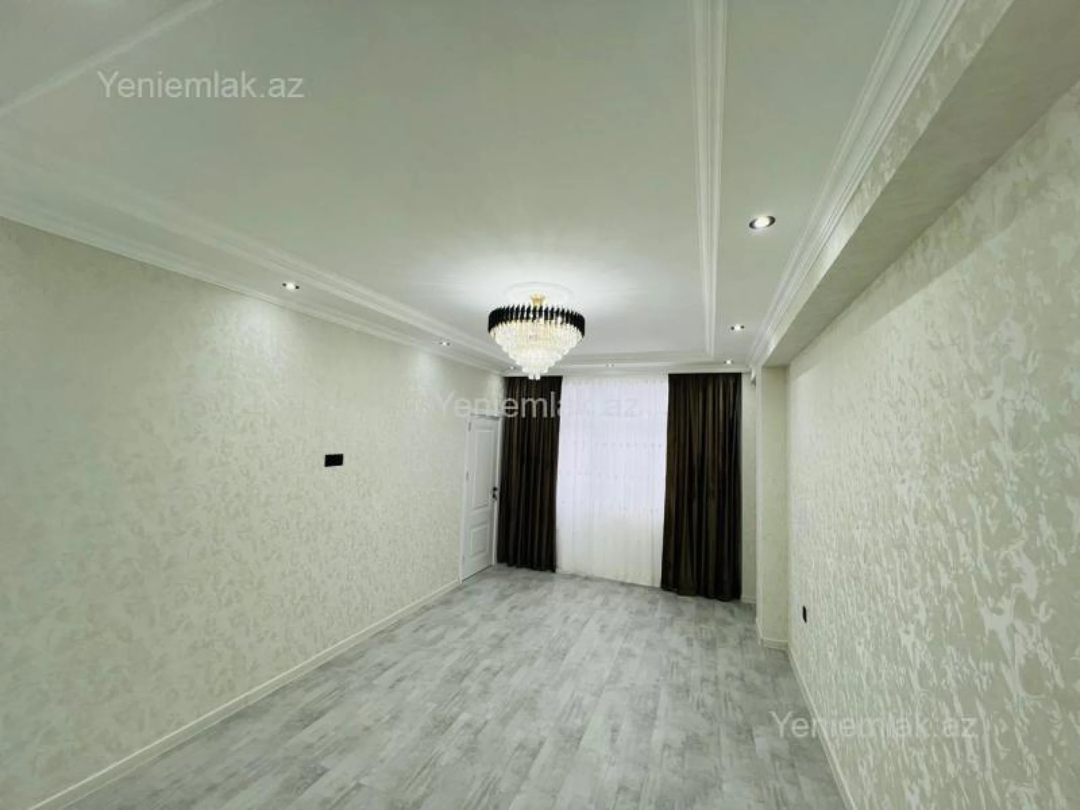 Satılır 2 otaqlı yeni tikili 55 m²