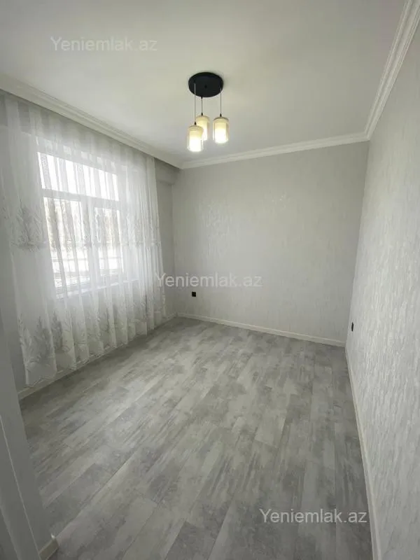 Satılır 2 otaqlı yeni tikili 55 m²