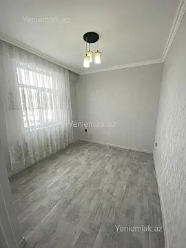 Satılır 2 otaqlı yeni tikili 55 m²