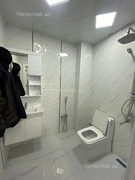 Satılır 2 otaqlı yeni tikili 55 m²