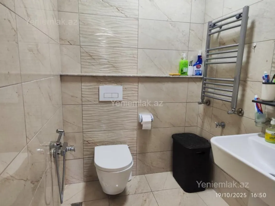 Satılır 3 otaqlı yeni tikili 96 m²