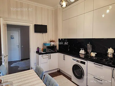 Satılır 3 otaqlı yeni tikili 96 m²