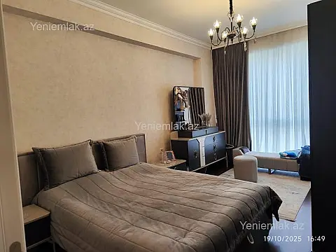 Satılır 3 otaqlı yeni tikili 96 m²