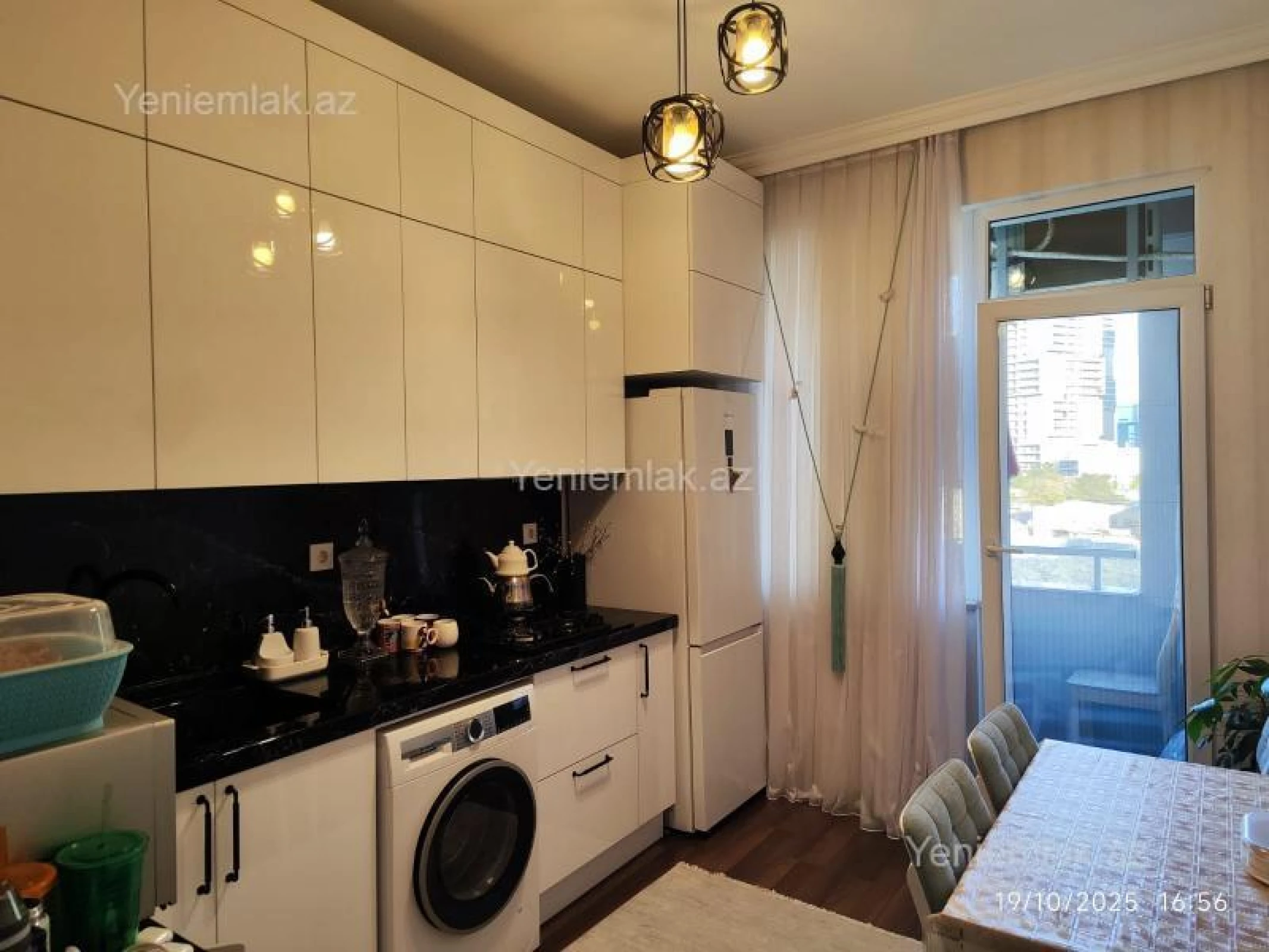 Satılır 3 otaqlı yeni tikili 96 m²