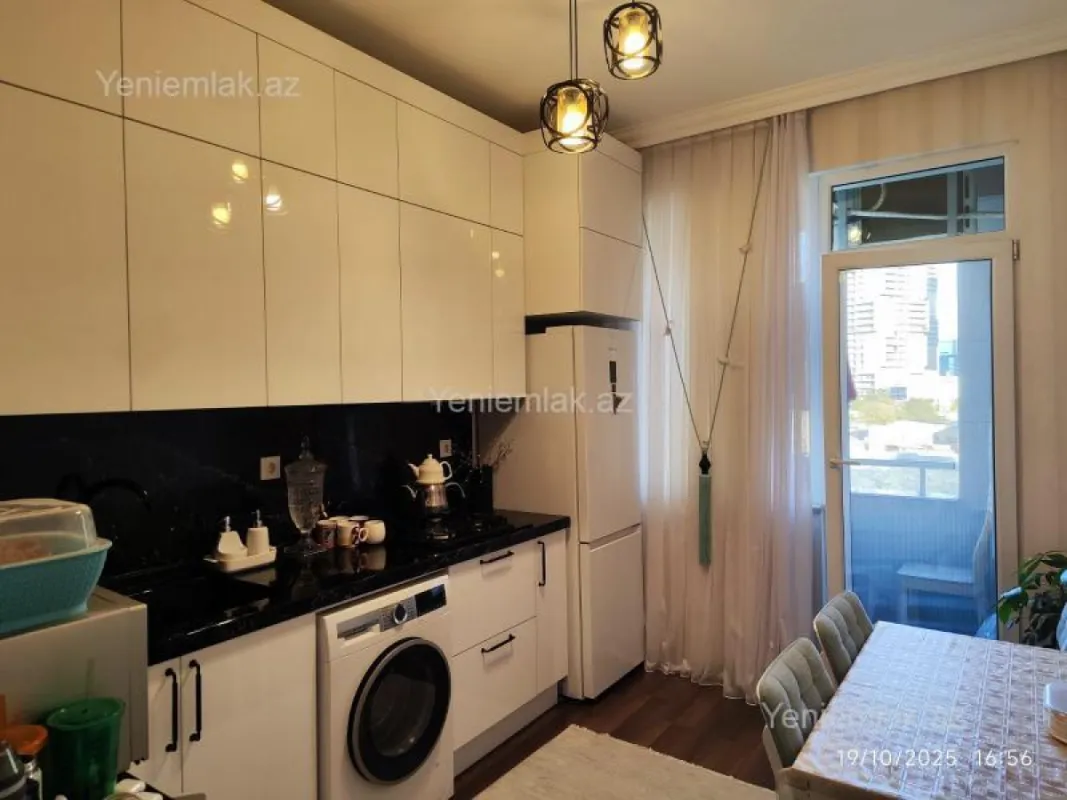 Satılır 3 otaqlı yeni tikili 96 m²