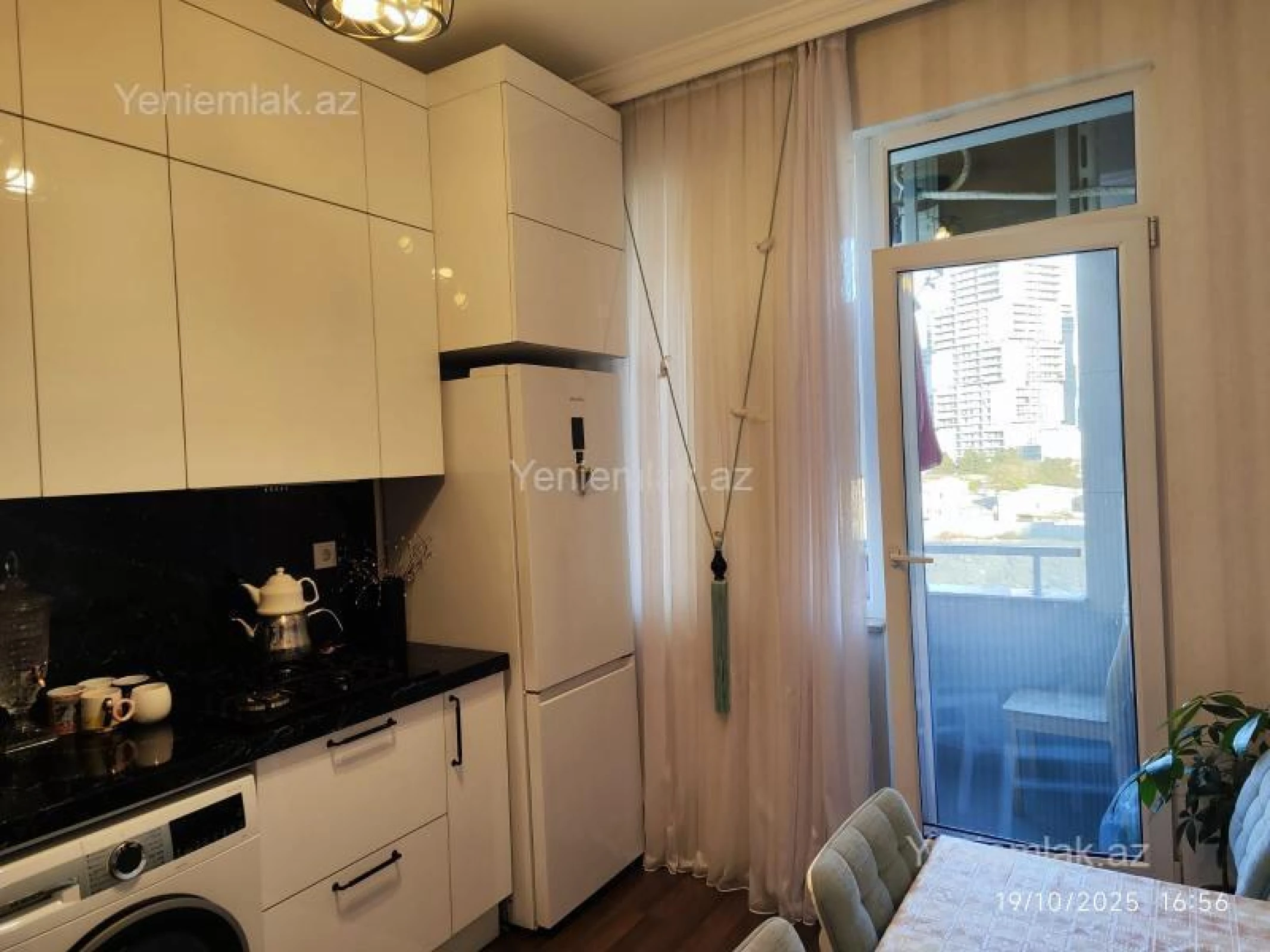 Satılır 3 otaqlı yeni tikili 96 m²