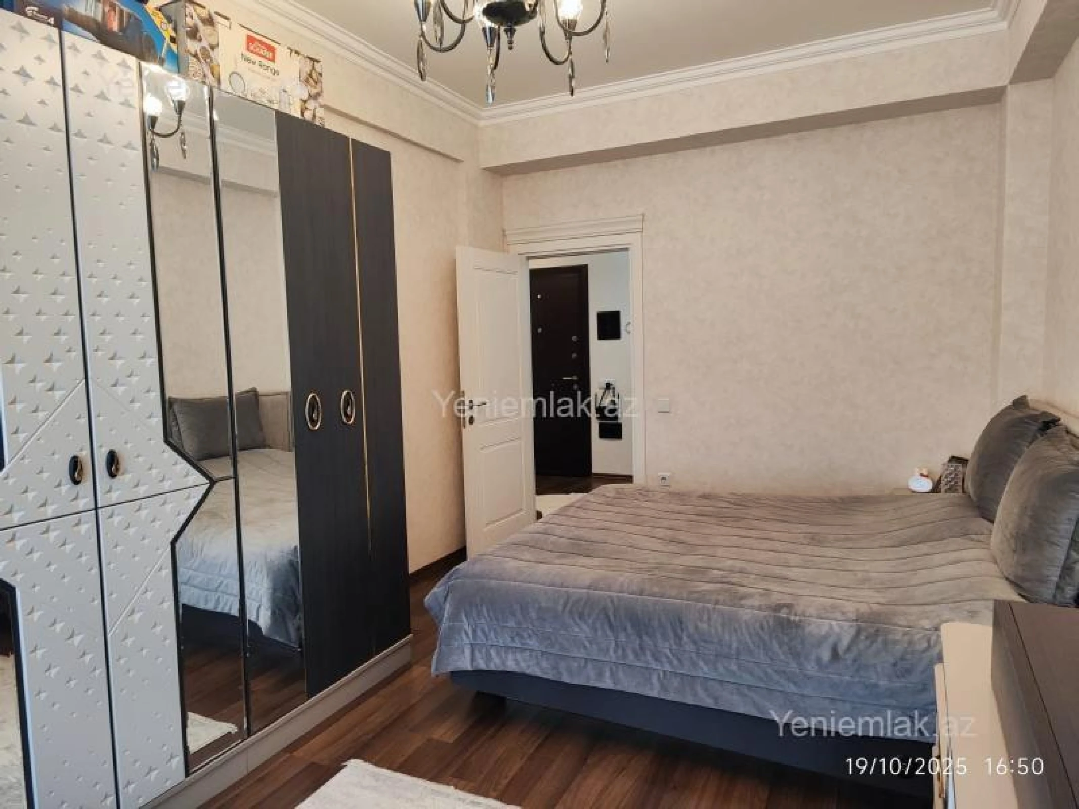 Satılır 3 otaqlı yeni tikili 96 m²