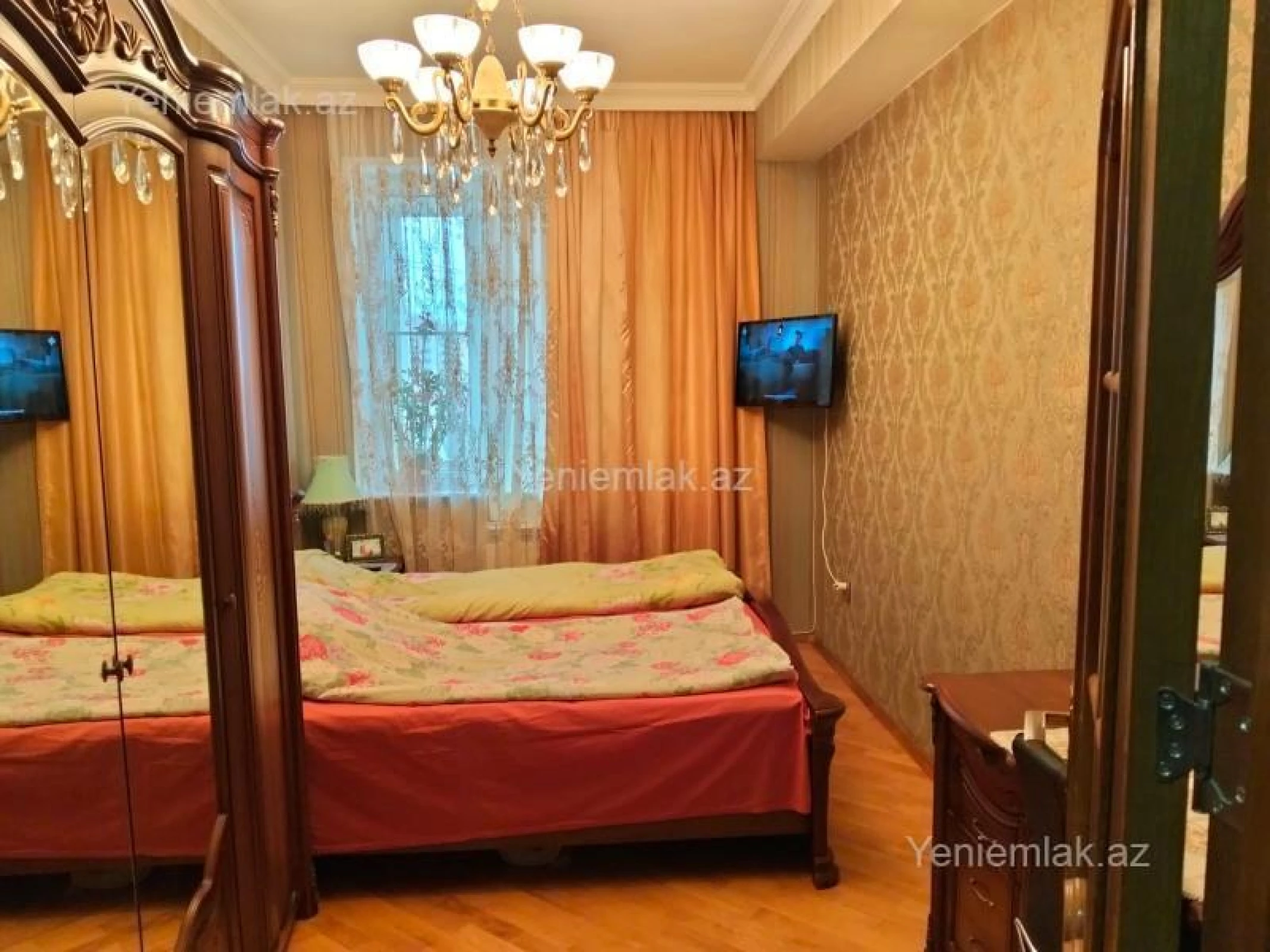 Satılır 2 otaqlı yeni tikili 85 m²