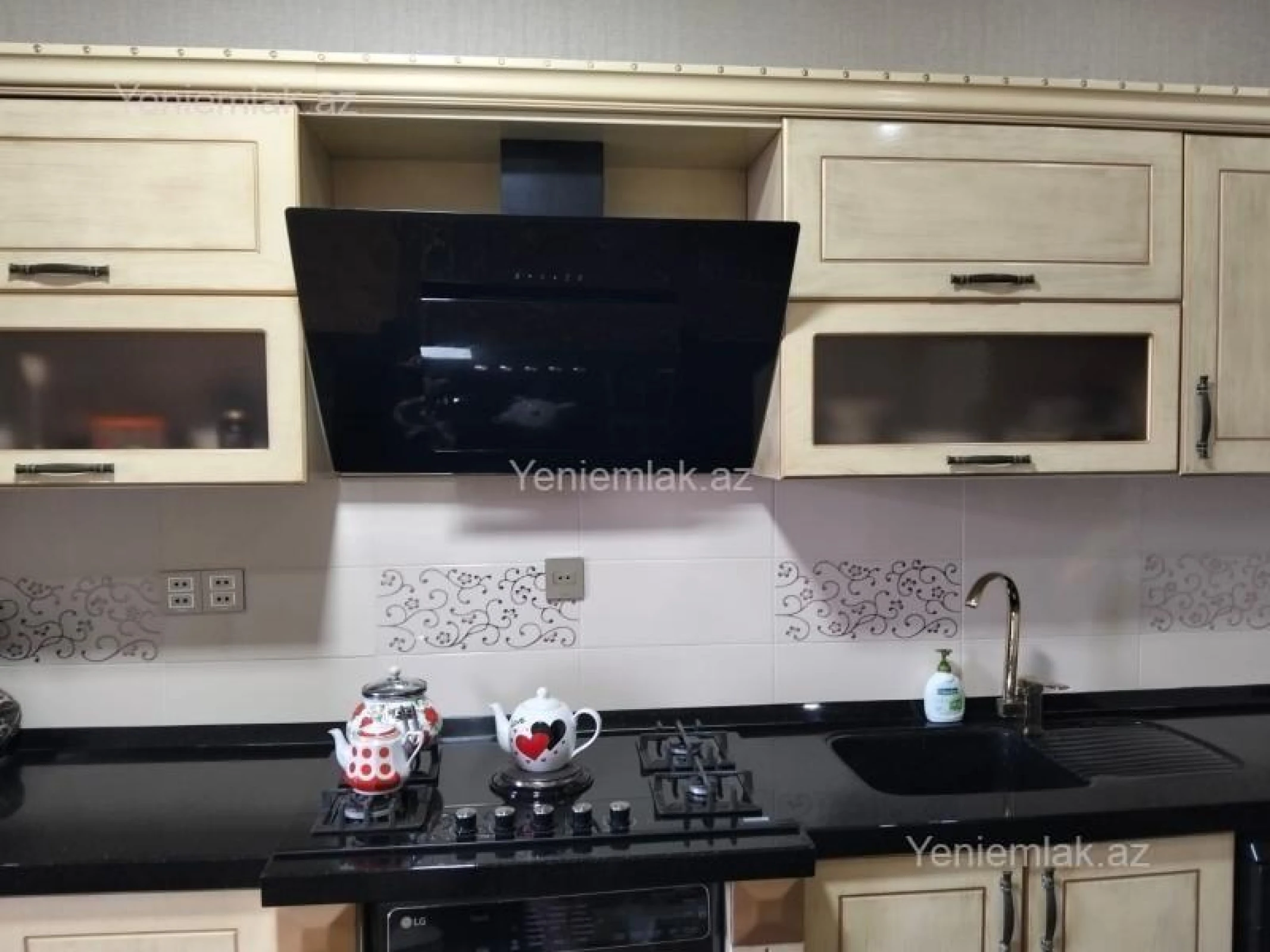 Satılır 2 otaqlı yeni tikili 85 m²