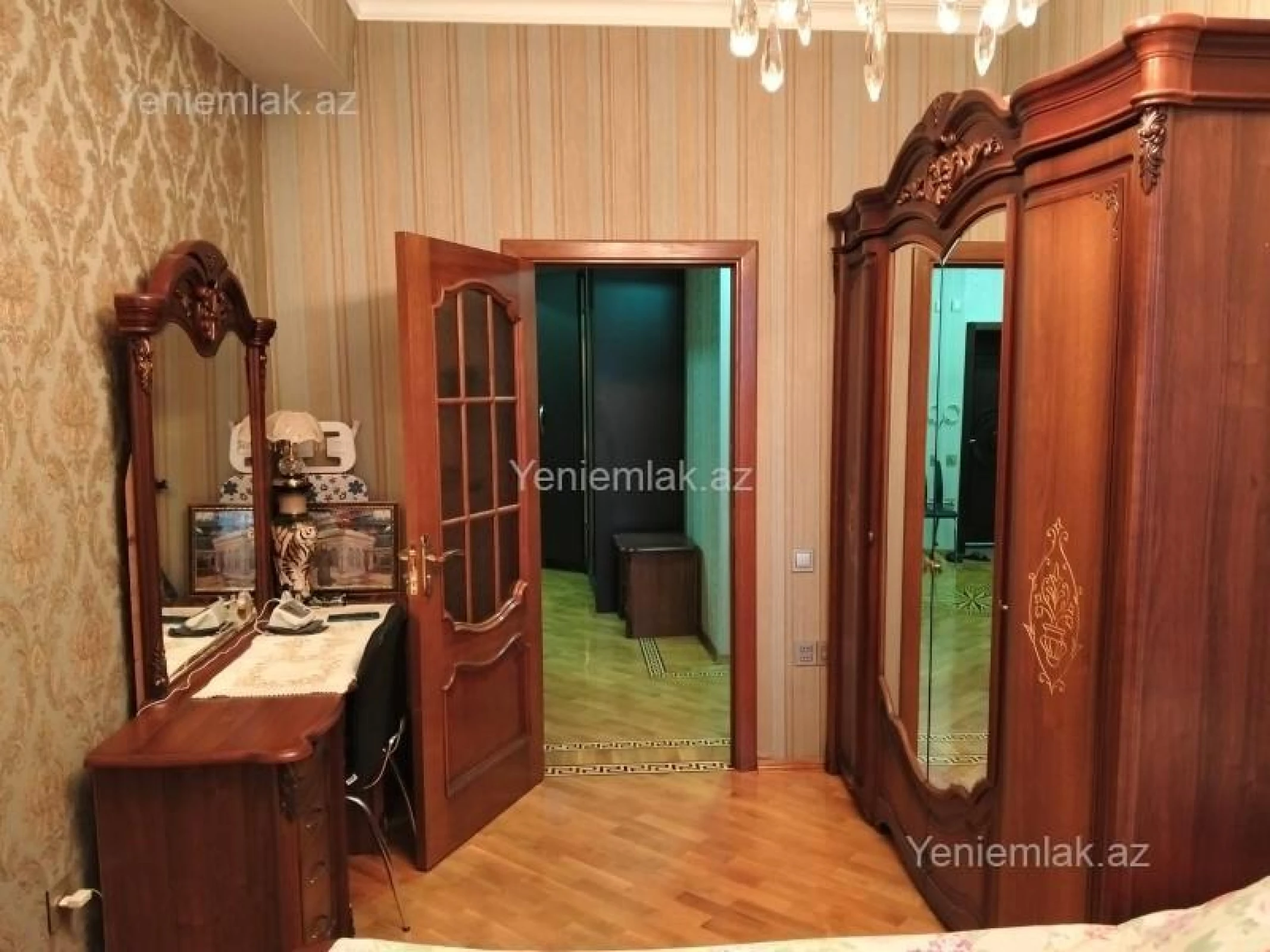 Satılır 2 otaqlı yeni tikili 85 m²