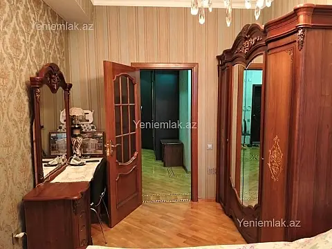 Satılır 2 otaqlı yeni tikili 85 m²