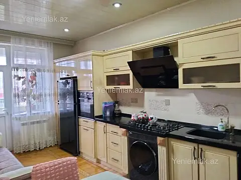 Satılır 2 otaqlı yeni tikili 85 m²