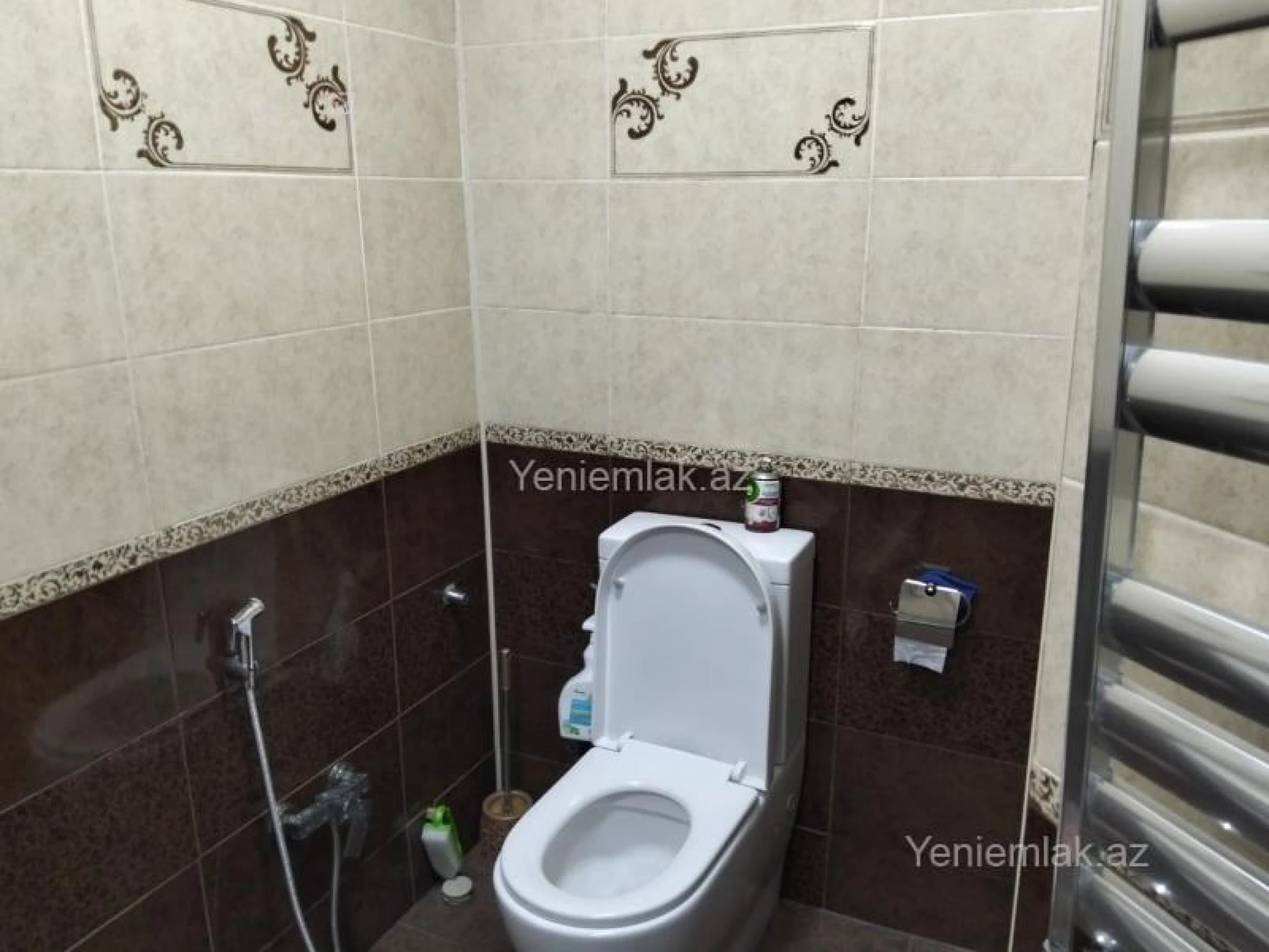 Satılır 2 otaqlı yeni tikili 85 m²