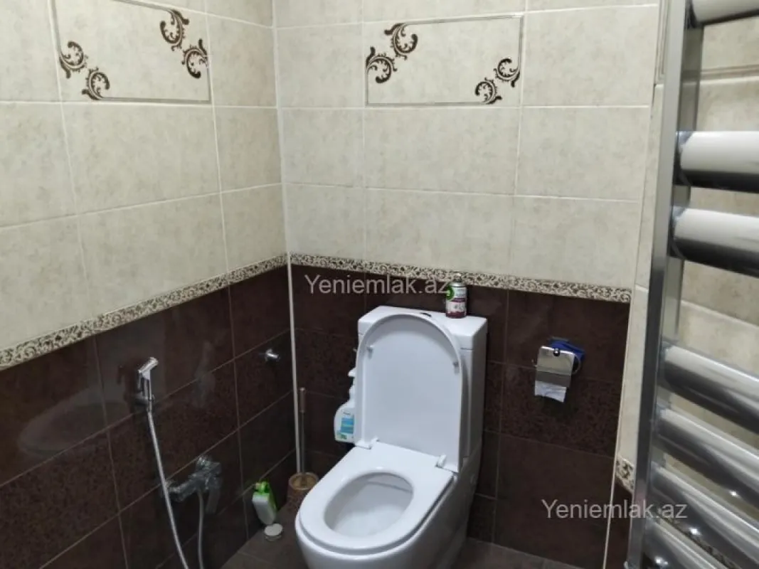 Satılır 2 otaqlı yeni tikili 85 m²