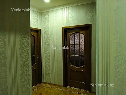 Satılır 2 otaqlı yeni tikili 85 m²