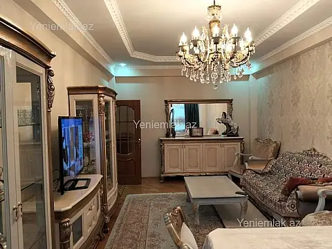 Satılır 2 otaqlı yeni tikili 85 m²