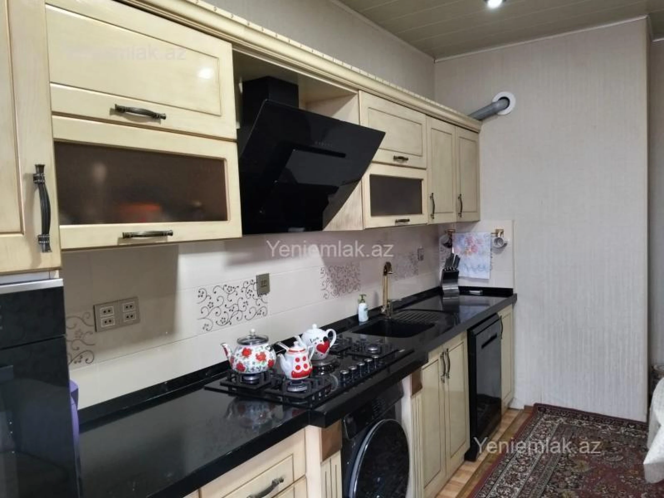 Satılır 2 otaqlı yeni tikili 85 m²