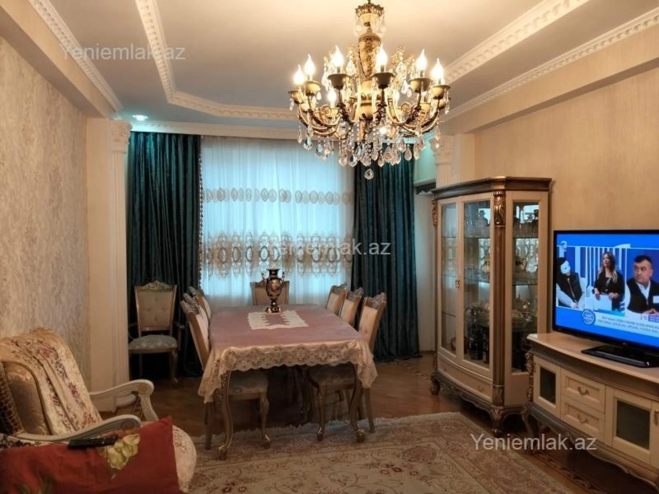 Satılır 2 otaqlı yeni tikili 85 m²