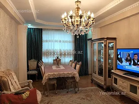 Satılır 2 otaqlı yeni tikili 85 m² — Sumqayıt, 5-ci mikrorayon 2 otaq 85.00 m²