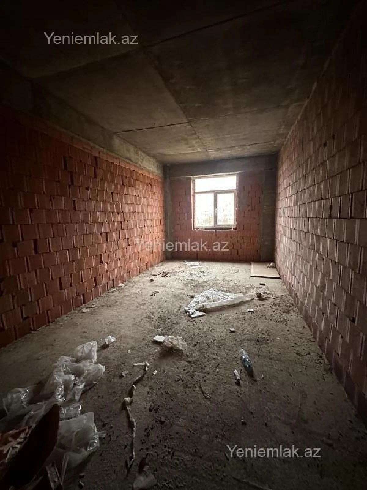 Satılır 2 otaqlı yeni tikili 44 m²