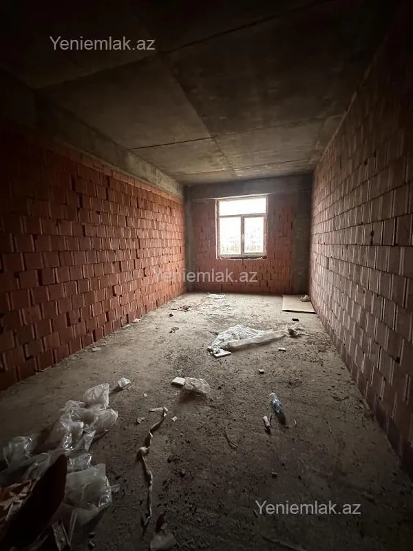 Satılır 2 otaqlı yeni tikili 44 m²