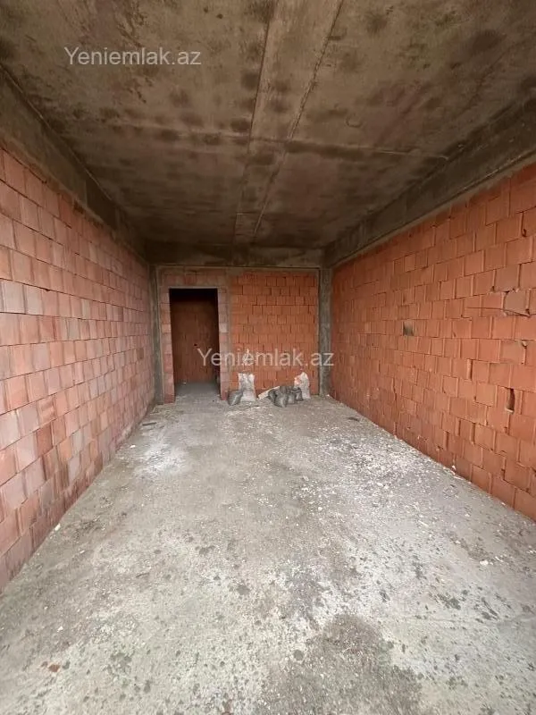 Satılır 2 otaqlı yeni tikili 44 m²