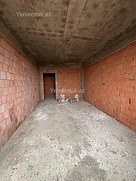 Satılır 2 otaqlı yeni tikili 44 m²