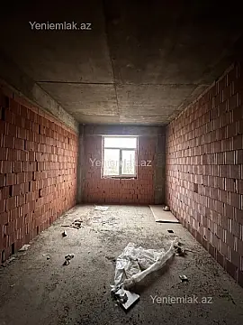 Satılır 2 otaqlı yeni tikili 44 m²